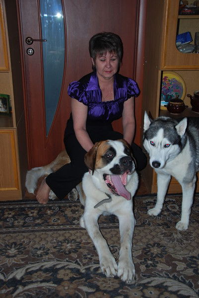 Елена Накраева