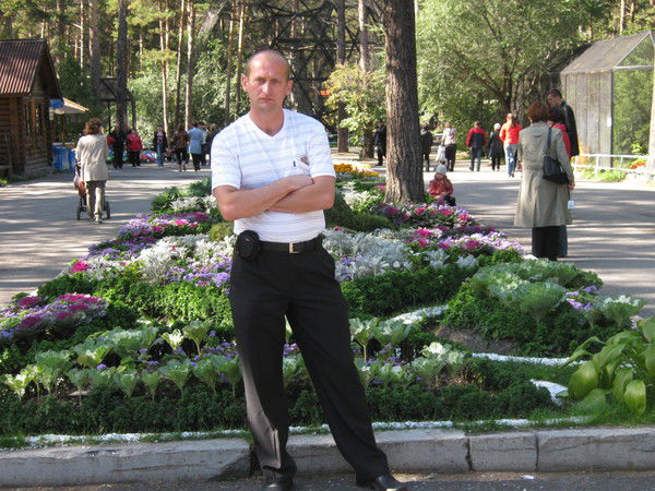 Сергей Патрушев