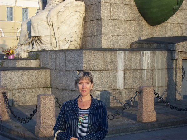 Галина Рожина