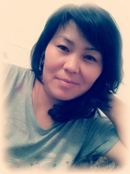 Нургуль Такеева