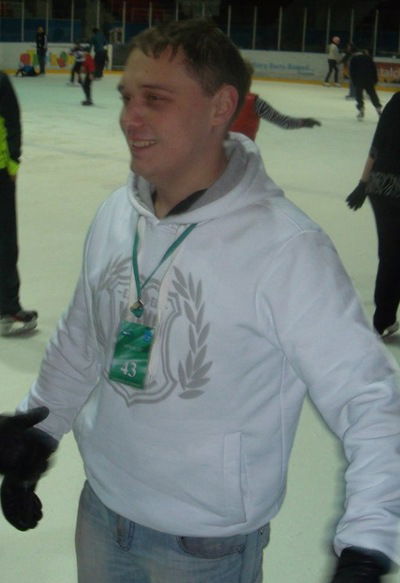 Михаил Ратников