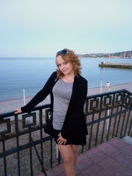 Анастасия Лиходедова