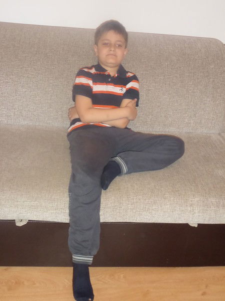 Давид Стрижнёв