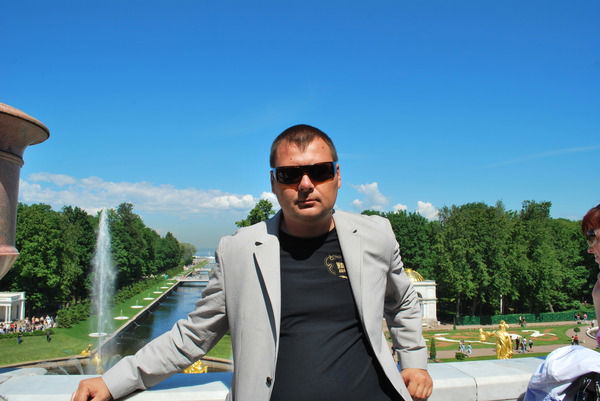 Алексей Педченко