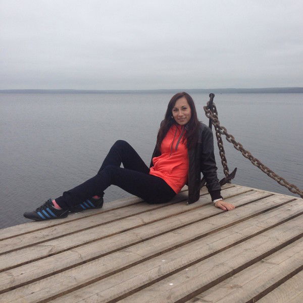 Машуля Абрамихина