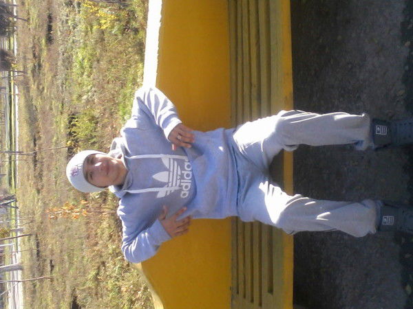 Серега Миллер