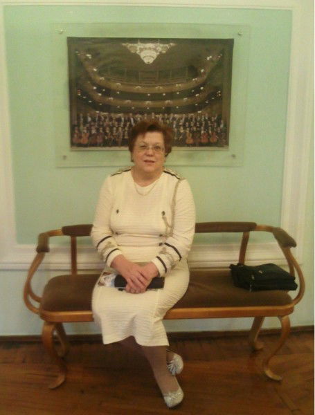 Людмила Бондаренко