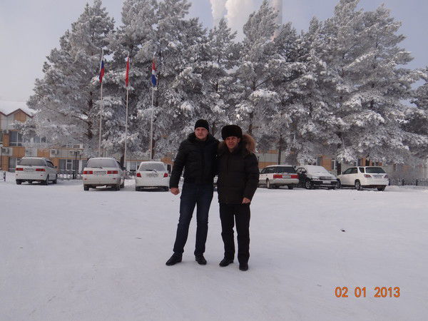 Сергей Михайлов