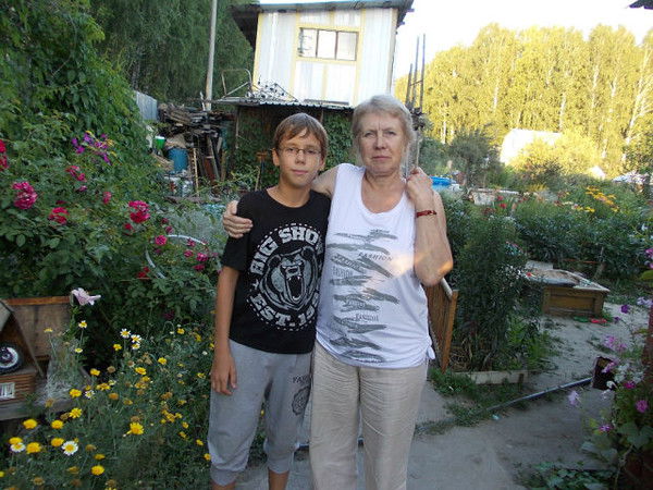 Любовь Шишкина