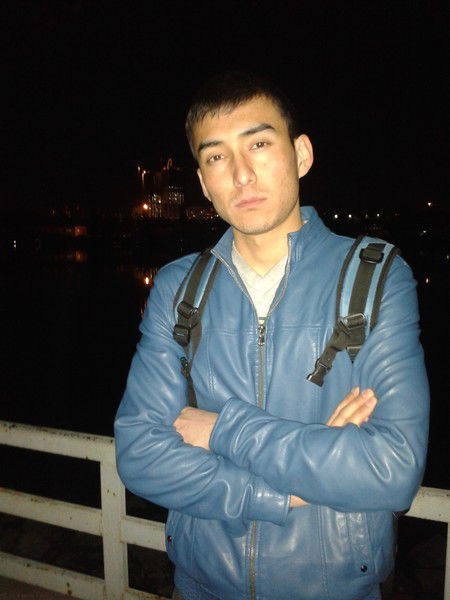 Асылбек Козуев