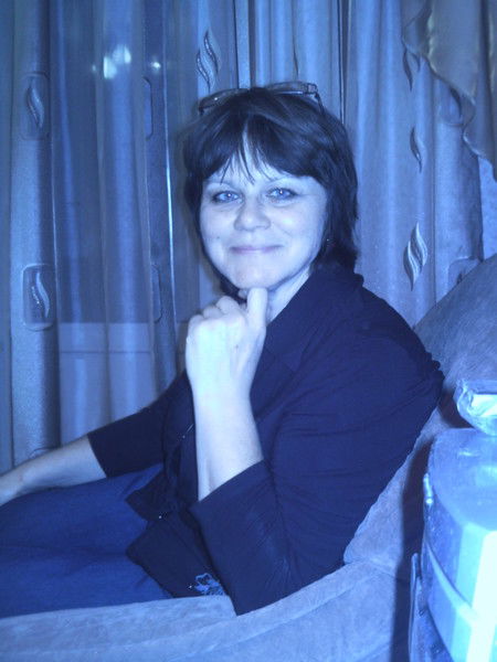 Елена Тимахович