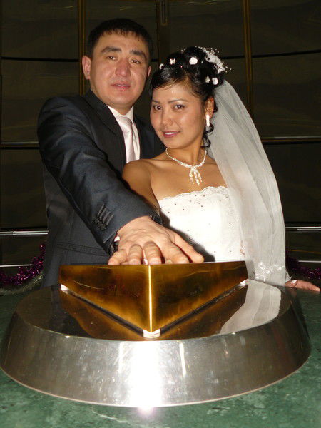 Гульжанат Досмагамбетова(Текеманова)