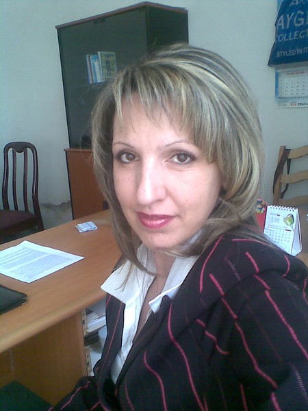 Эльмира Амирова