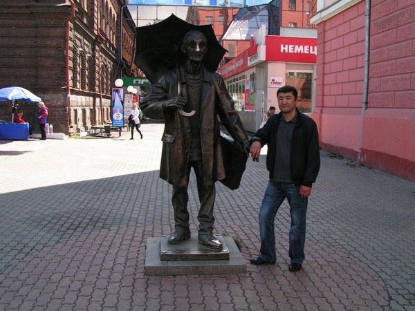 Ильяс Торожанов