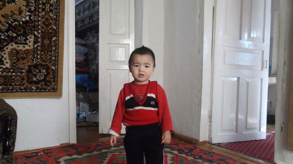 Улукбек Стамов