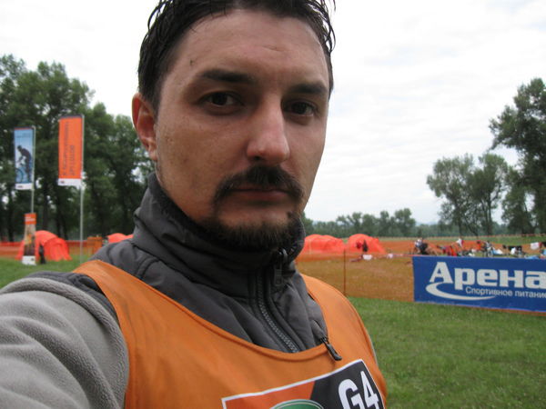 Сергей Карась