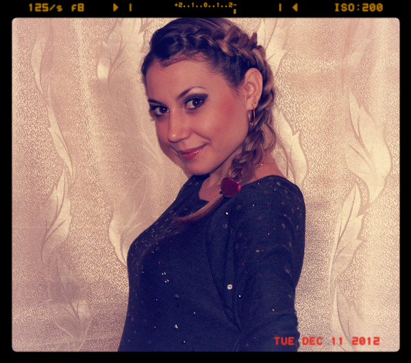 Яна Наговицына