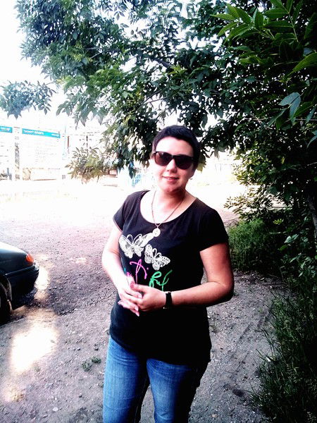 Анастасия Кондакова