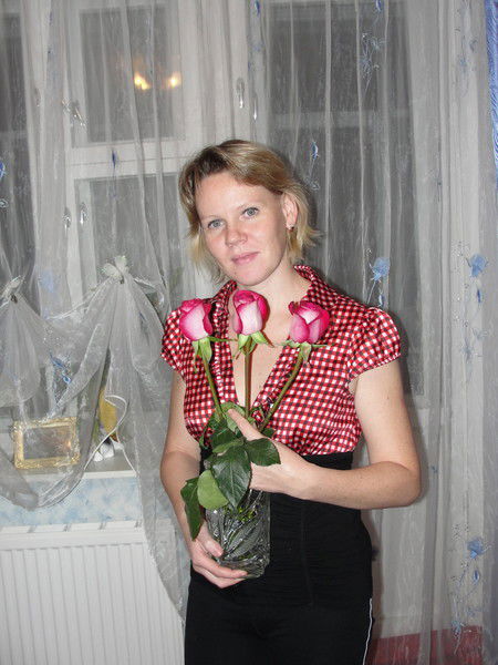 Ирина Яркова