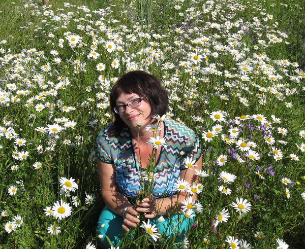 Марина Павлова