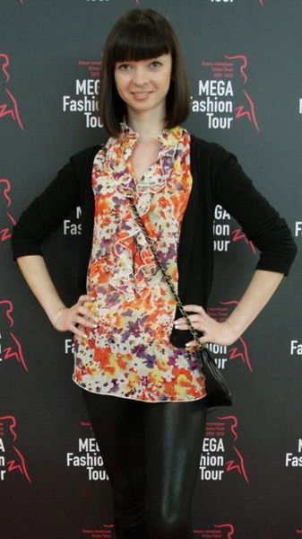 Мария Левчук