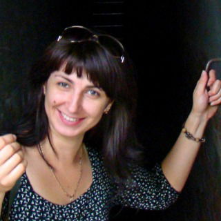 Елена Скабина