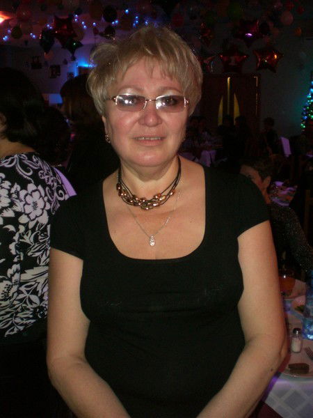 Надежда Храмцова