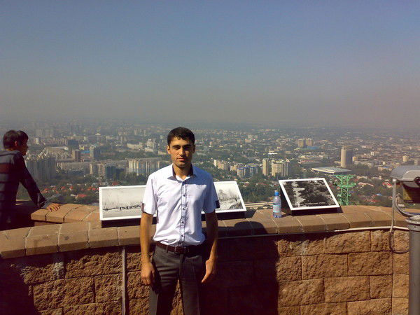 Элер Абдиганиев