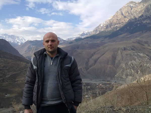 Андрей Золотарёв