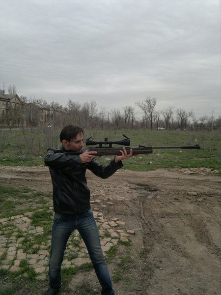 Андрей Дебелый