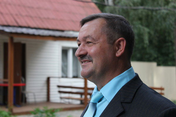 Юрий Западнов