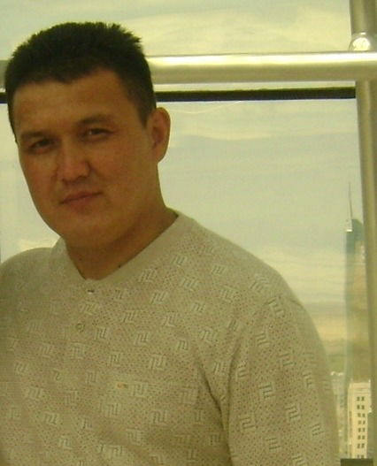 Марат Мусин