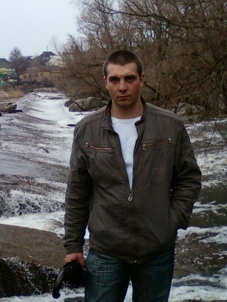 Дима Остапенко