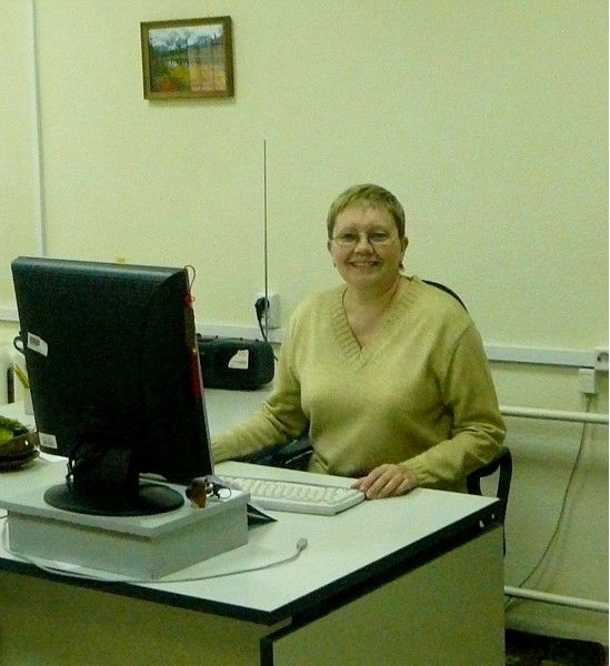 Ольга Процюк