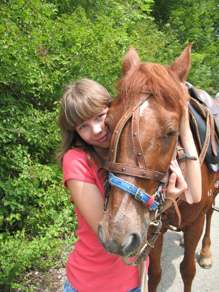 Анна Измалкова