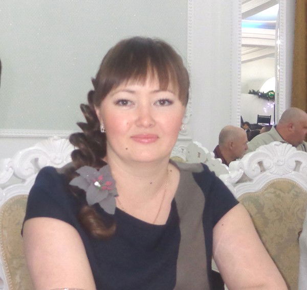 Жанна Утемисова