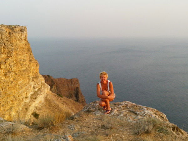 Елена Лузан