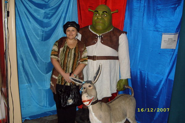 Галина Гастева