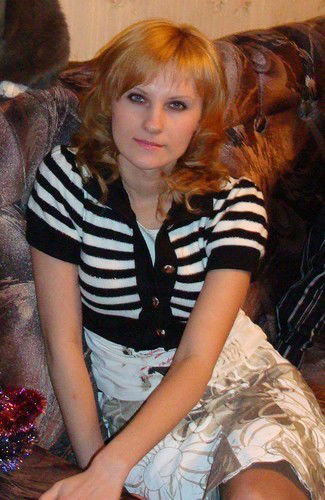 Мария Щербина