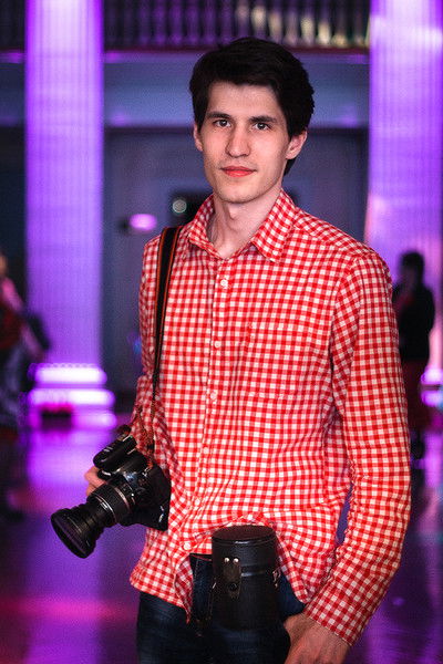 Денис Шакиров