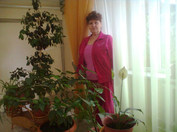 Мария Меркель(Козлова)