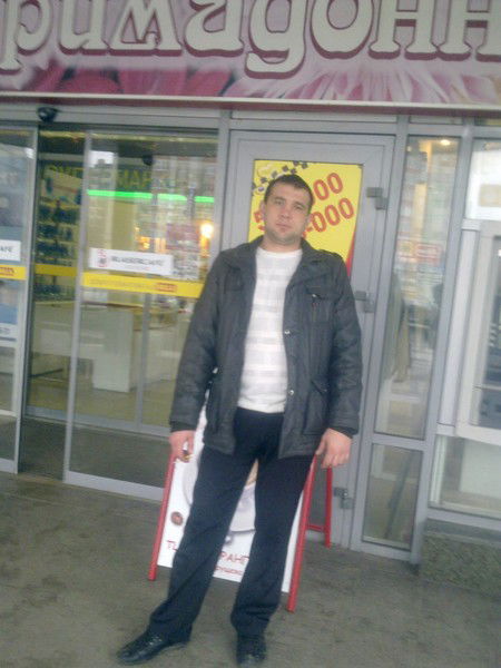 Сергей Николаев