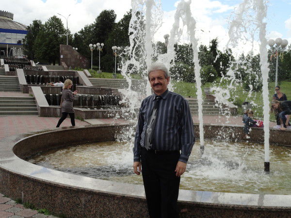 Сергей Пранис