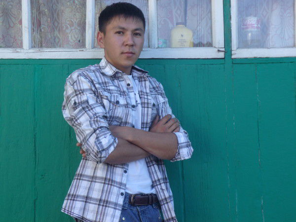 Максат Базарбаев