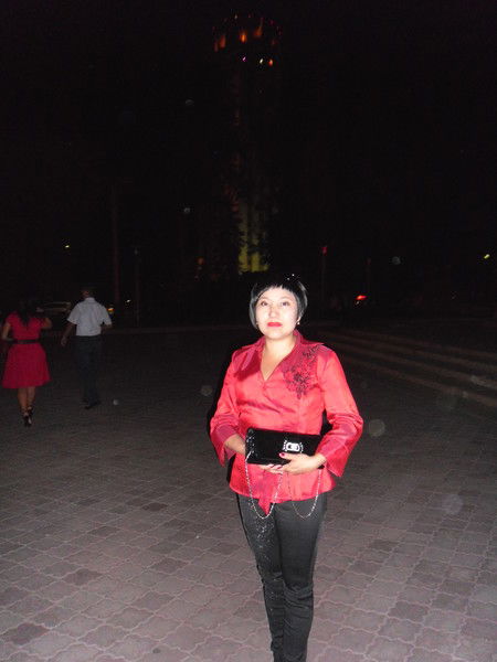 Кайржанова Жанар