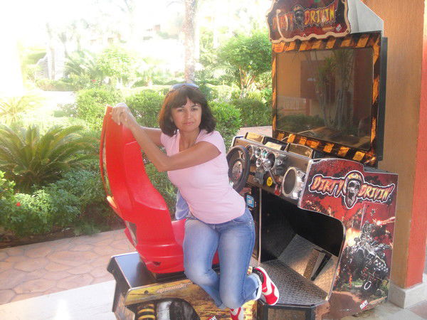 Альбина Арсланова