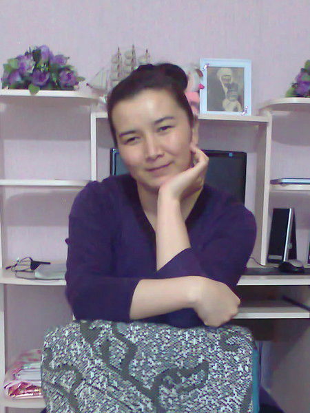 Арайлым Касымова