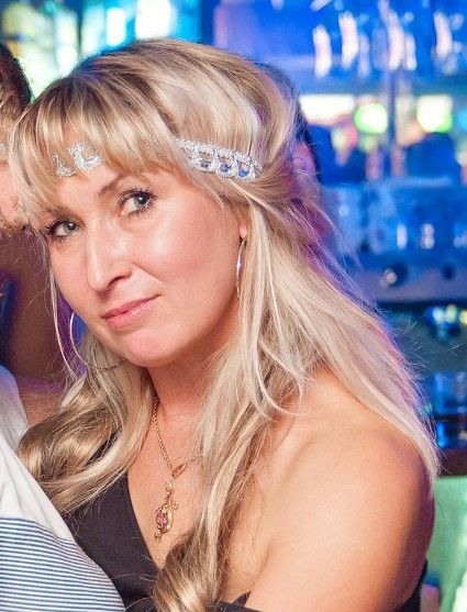 Марина Просветова