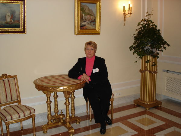 Светлана Сафонова