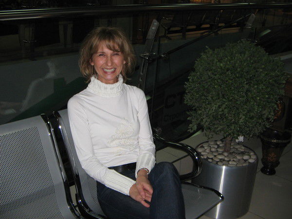 Светлана Ильинская